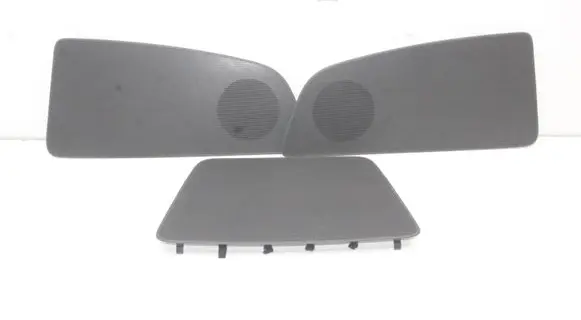 Dash center speaker trim cover