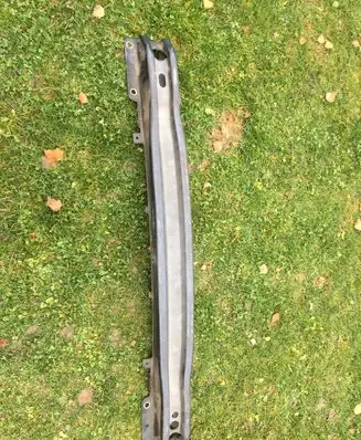Volvo S80 Front bumper cross member 30791152