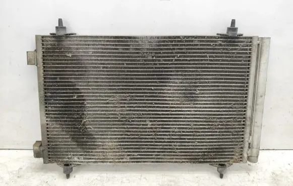 Fiat Scudo A/C cooling radiator (condenser)