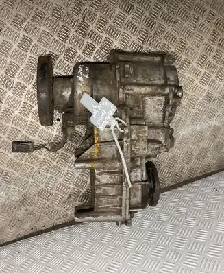 SsangYong Musso Gearbox transfer box case 