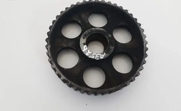 Camshaft pulley/ VANOS