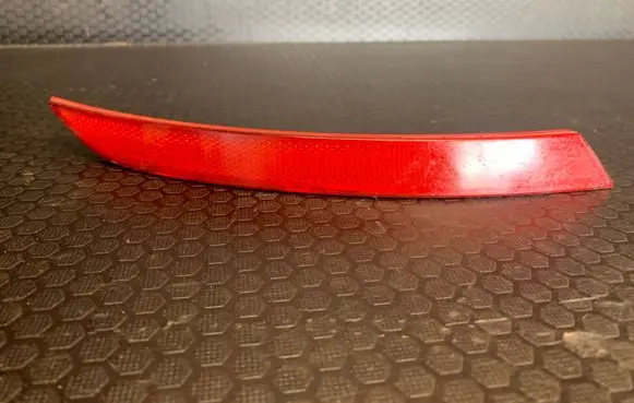 Rear tail light reflector