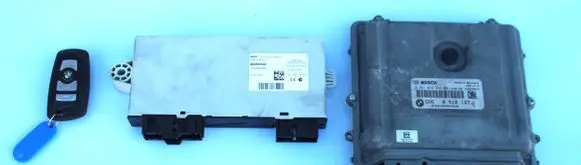 BMW 5 F10 F11 Other control units/modules 85101379230944