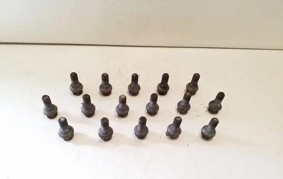 Fiat Tipo Nuts/bolts 