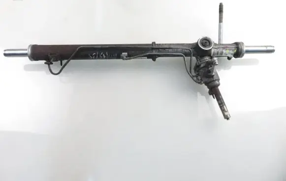 Steering rack