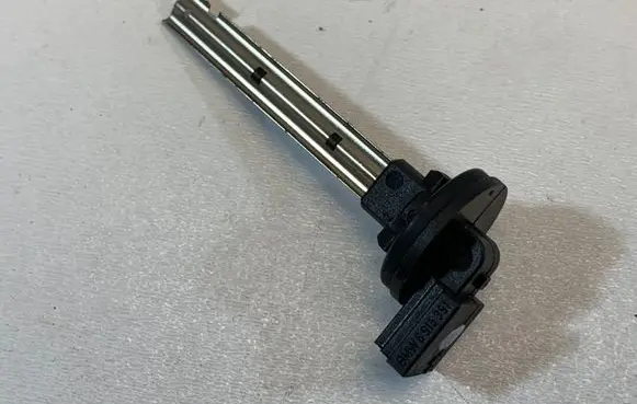 Interior temperature sensor