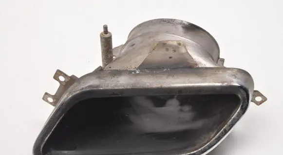 Mercedes-Benz AMG GT R190 C190 Rear muffler/silencer tail pipe A1904901100