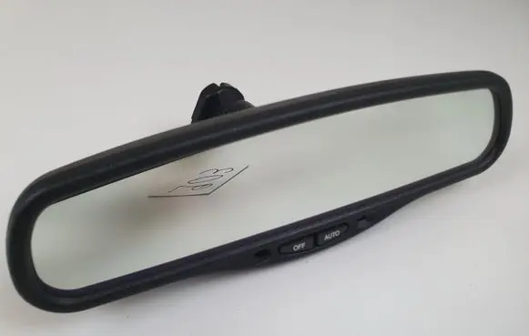 Nissan Murano Z50 Rear view mirror (interior) 015306
