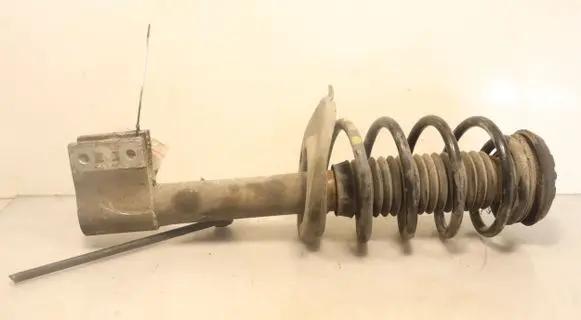 Peugeot 3008 I Front shock absorber with coil spring