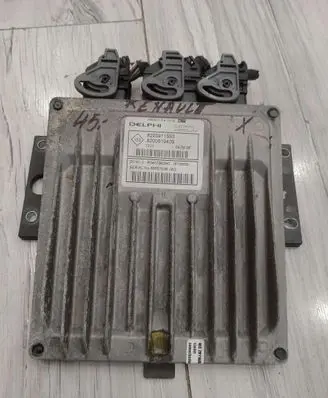 Renault Megane II Engine control unit/module ECU 8200911560