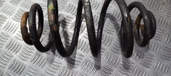 Audi A6 S6 C5 4B Rear coil spring