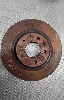 Mazda 6 Front brake disc