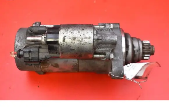 Skoda Octavia Mk3 (5E) Starter motor 02Z911024B