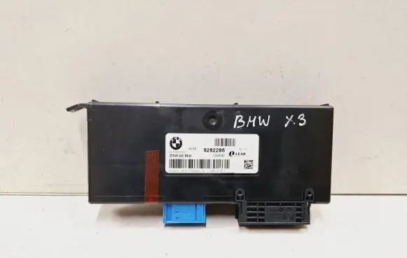 BMW X3 F25 Gateway control module 61359282286 9282286 120632