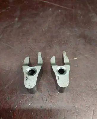 Jeep Compass Fuel Injector clamp holder