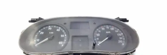 Renault Trafic II (X83) Speedometer (instrument cluster) P8200283197