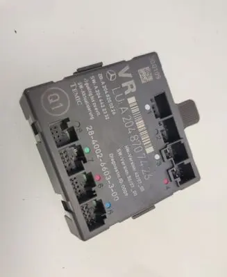 Mercedes-Benz C W204 Door control unit/module A2048707426