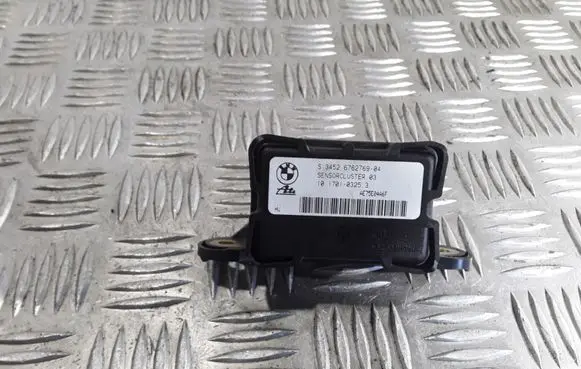 BMW 1 E81 E87 ESP acceleration yaw rate sensor 676276904