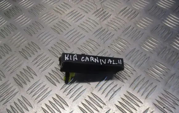 KIA Carnival Front door exterior handle