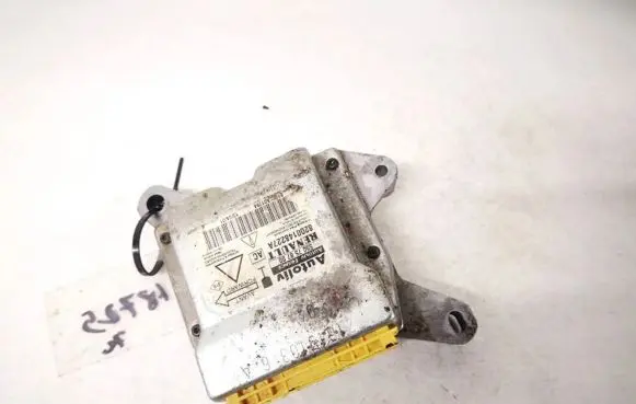Renault Laguna II Airbag control unit/module 8200148227a 550758700