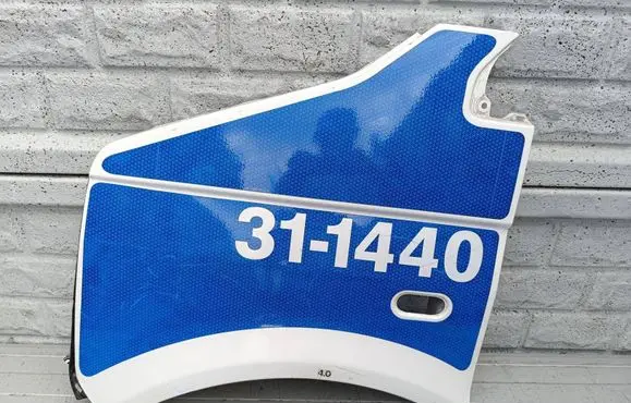 Volkswagen Multivan T5 Fender