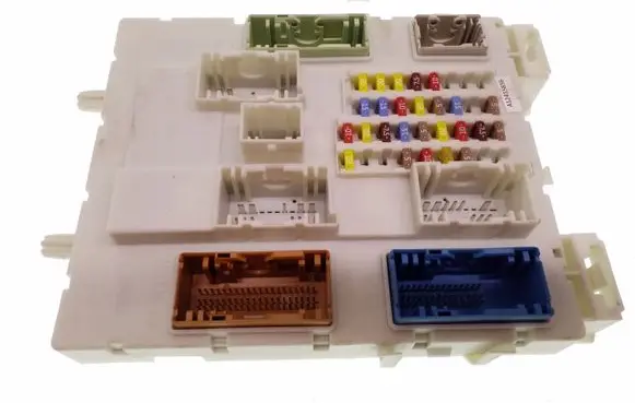 Ford C-MAX II Fuse module AV6N14A073FF