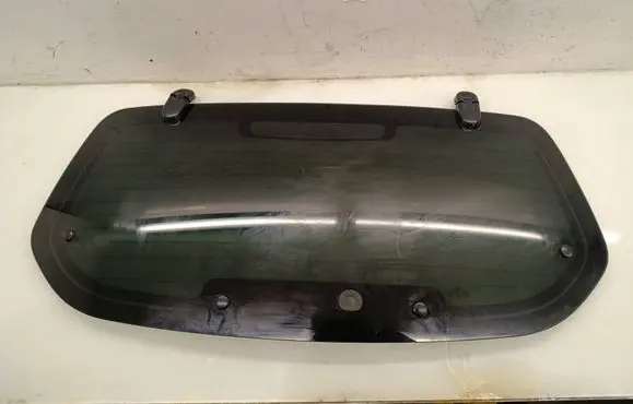 Hyundai Tucson JM Rear windscreen/windshield window 