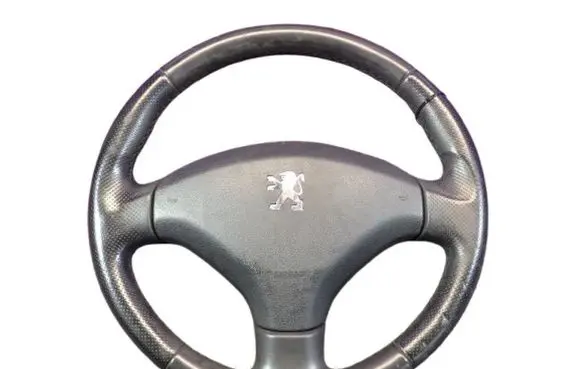 Steering wheel airbag