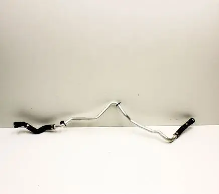 Engine coolant pipe/hose