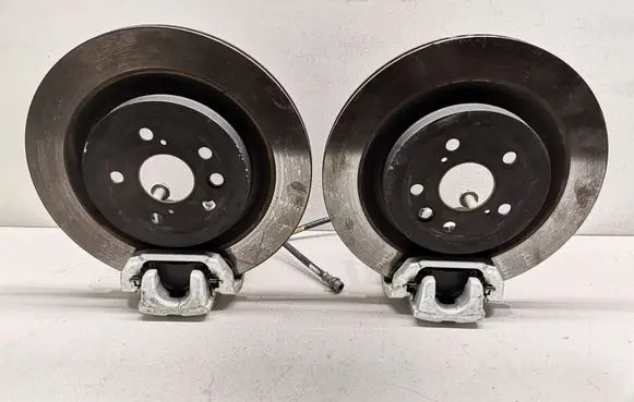Lexus RX V Brake discs and calipers set 