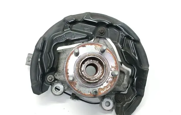 Ford Fusion II Front wheel hub DG9C3K171A DG9C3K171