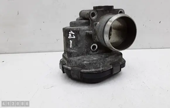 Citroen Berlingo Throttle valve 9673534480