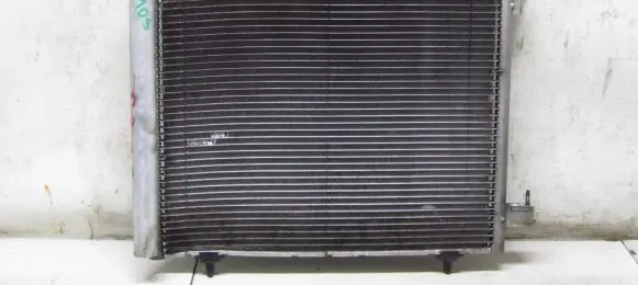 Citroen C3 A/C cooling radiator (condenser)
