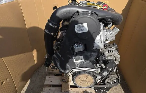 Volvo V70 Engine D5244T5