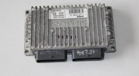 Citroen Xsara Picasso Gearbox control unit/module S118047553A 9658516880