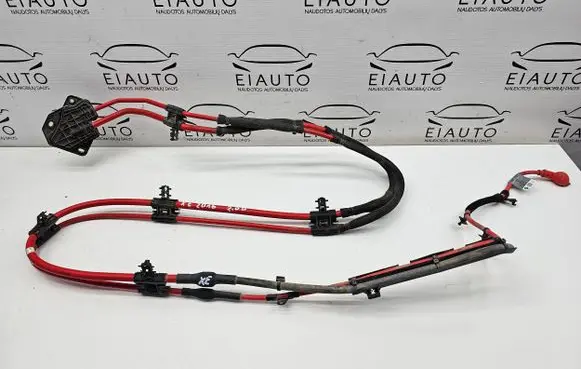 Jaguar XE Positive cable (battery) GX7314300CD 301162401 GX7314374AA