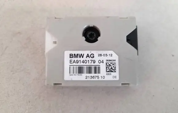 Antenna control unit