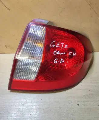 Hyundai Getz Rear/tail lights 924021C5XX