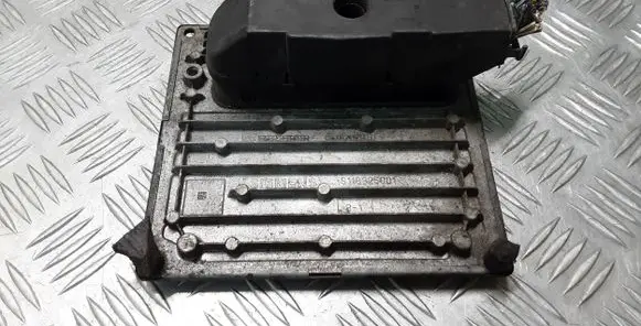 Ford Fusion Engine control unit/module 6S6112A650HD