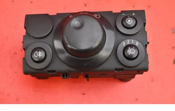 Opel Astra H Light switch 13198926WD