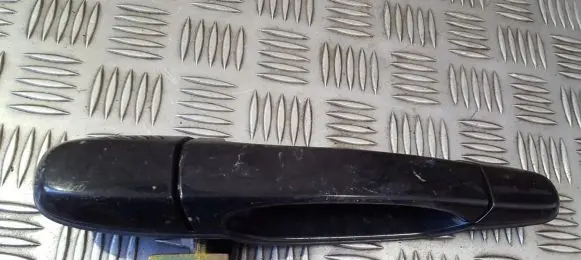 Mazda 2 Front door exterior handle