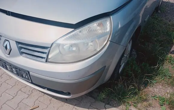 Renault Scenic II - Grand scenic II Headlight/headlamp