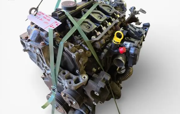Renault Trafic II (X83) Engine M9R692