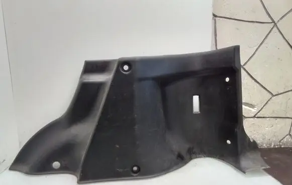 Land Rover Freelander Trunk/boot lower side trim panel 