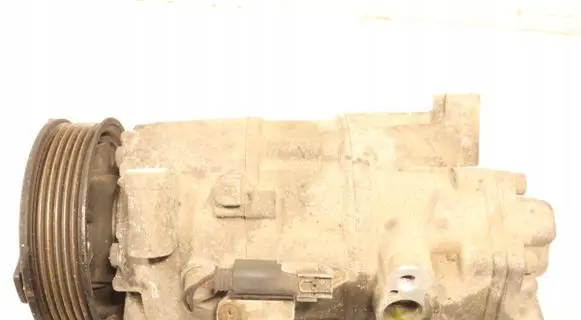 Air conditioning (A/C) compressor (pump)