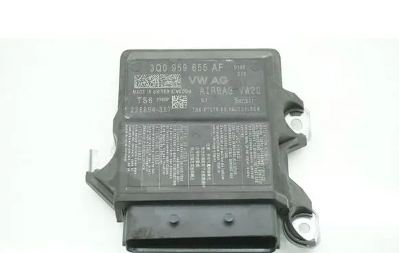 Volkswagen PASSAT B8 Airbag control unit/module 3Q0959655AF