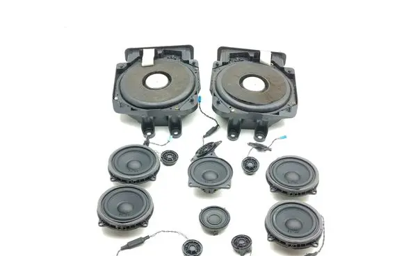 Mini F65 Audio system kit 5B4CA43 80021700508 9441894