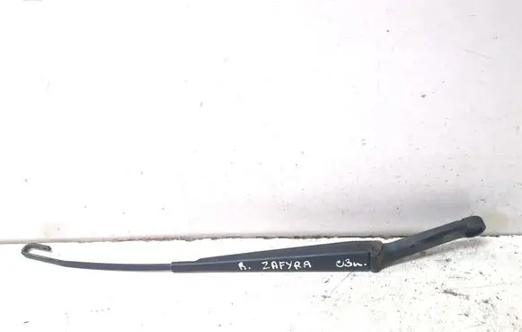 Opel Zafira A Front wiper blade arm 90582558