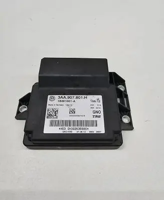 Volkswagen Tiguan Hand brake control module 3AA907801H 18491001A GN002535585