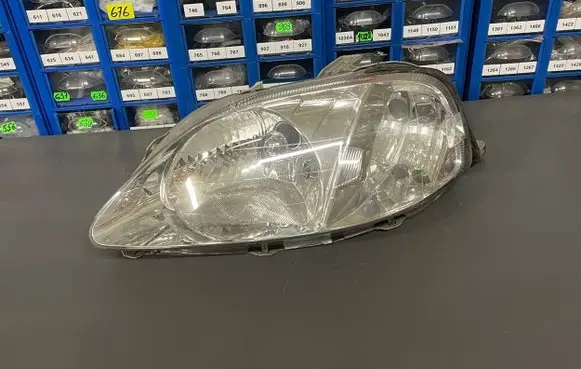 Honda Civic Headlight/headlamp 89002519 8025 12502A011